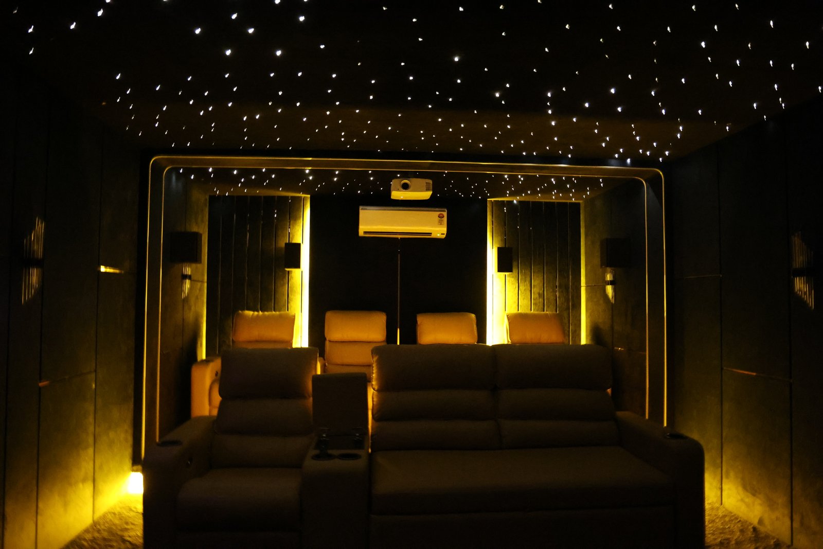 Private Theater Experience